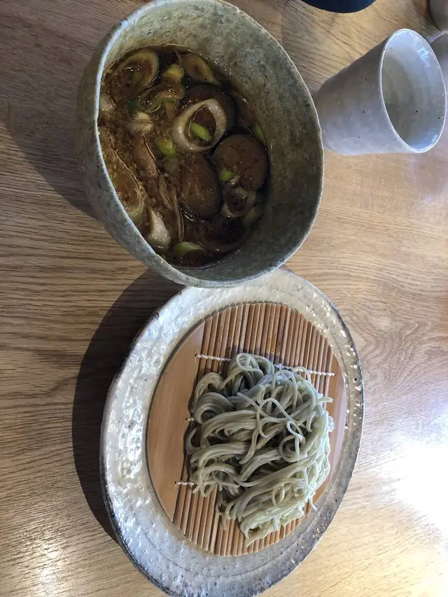 蕎麦 Hajime