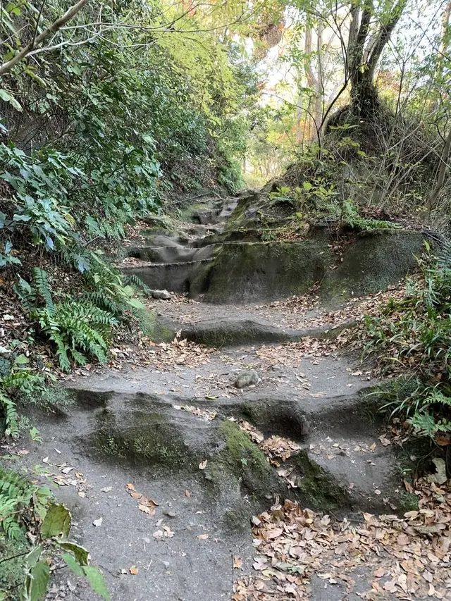 化粧坂切通し