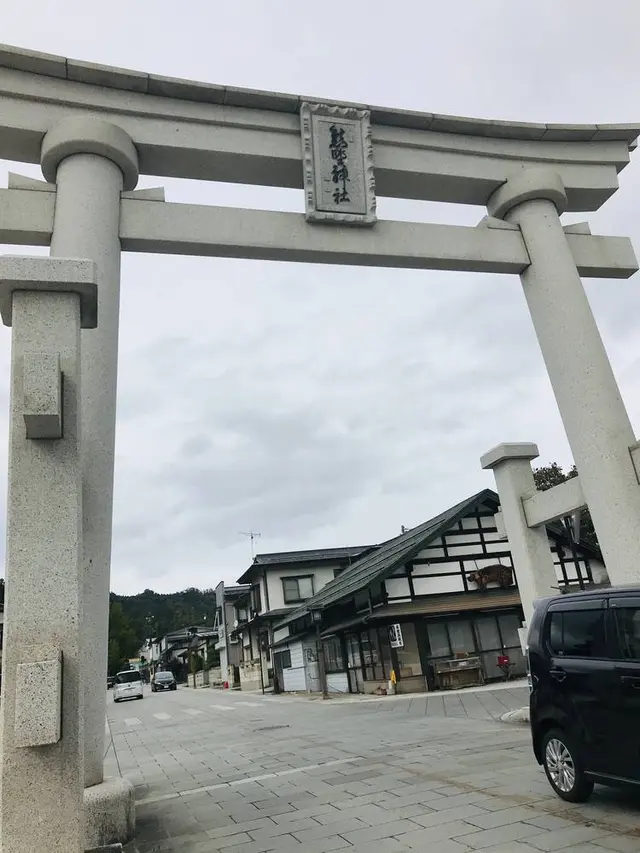熊野大社