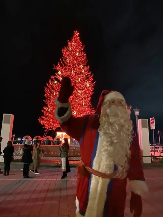 金森赤レンガ倉庫