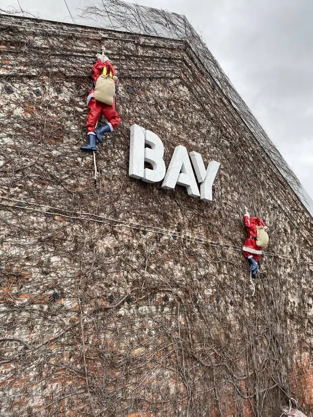 金森赤レンガ倉庫