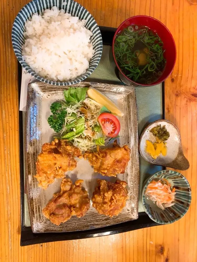 うどんダイニング みのり