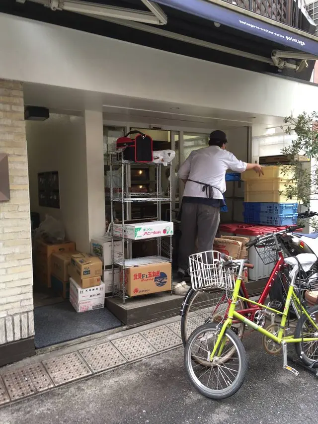 pointage（ポワンタージュ）