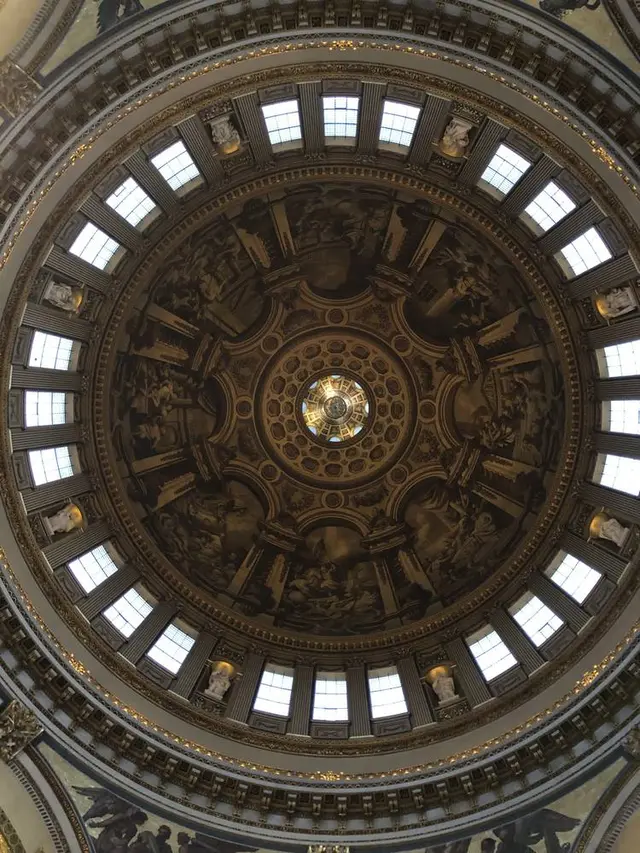 セントポール大聖堂（St Paul's Cathedral）