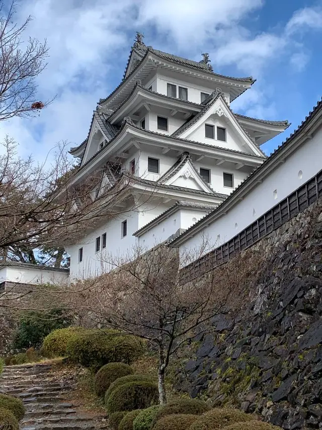 郡上八幡城
