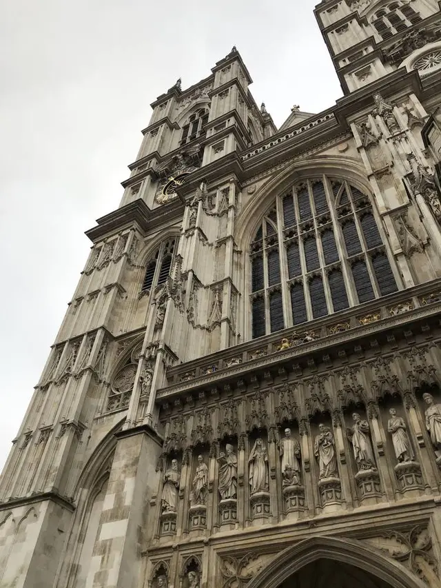 ウェストミンスター大寺院（Westminster Abbey）
