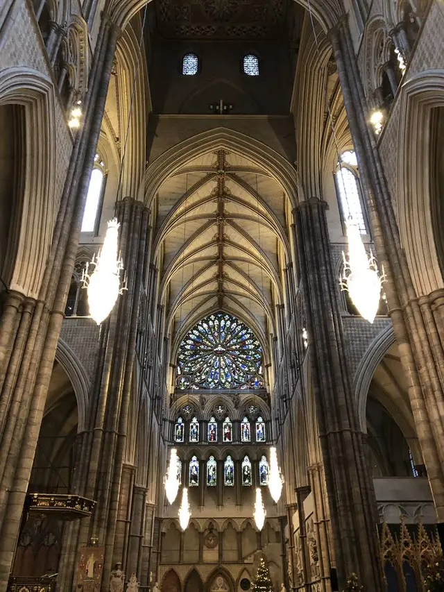 ウェストミンスター大寺院（Westminster Abbey）