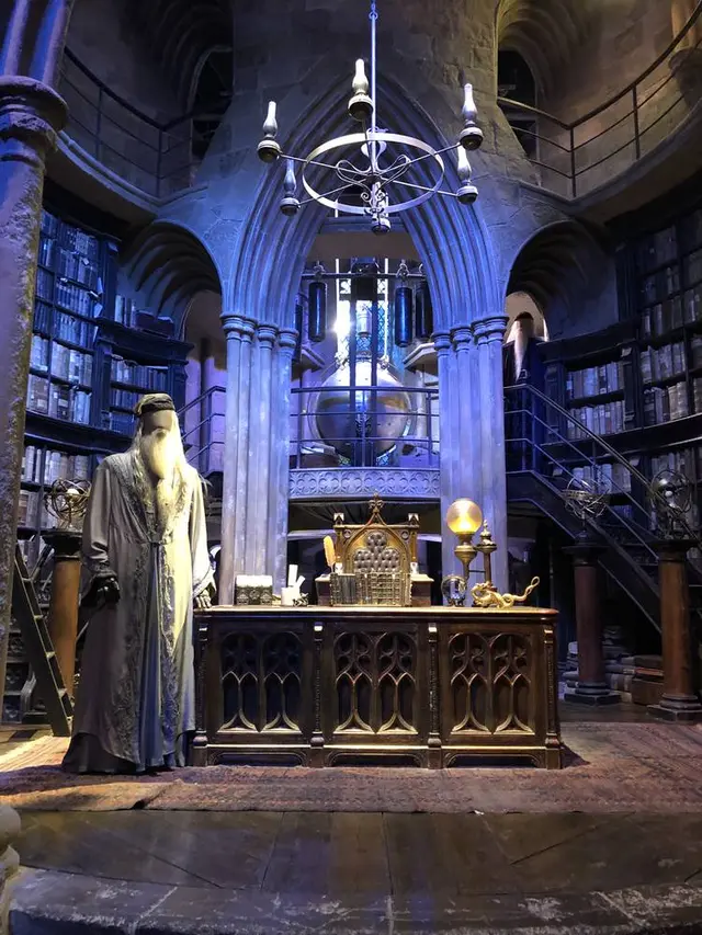 Warner Bros. Studio Tour London