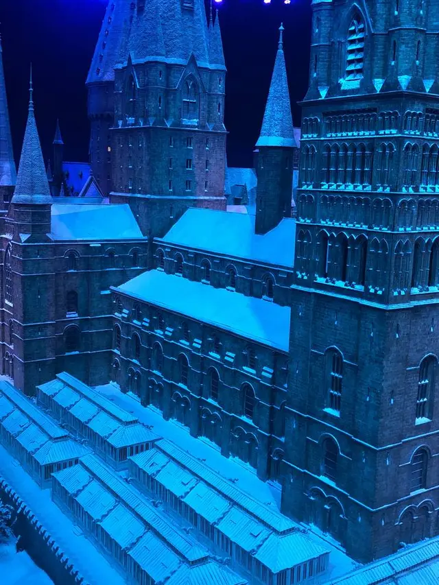 Warner Bros. Studio Tour London