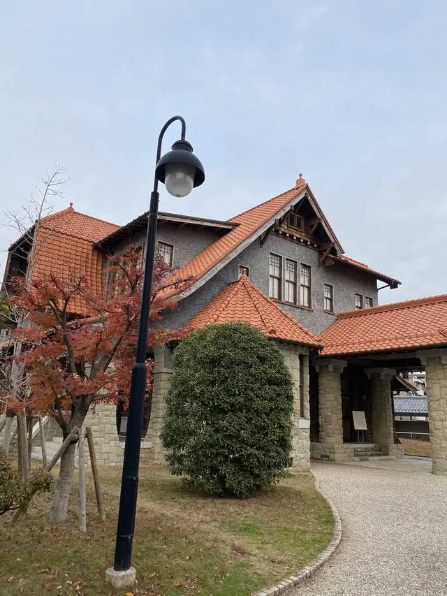 文化のみち二葉館（名古屋市旧川上貞奴邸）