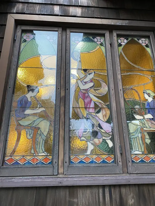 文化のみち二葉館（名古屋市旧川上貞奴邸）