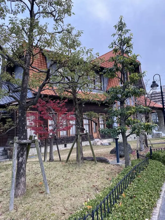 文化のみち二葉館（名古屋市旧川上貞奴邸）