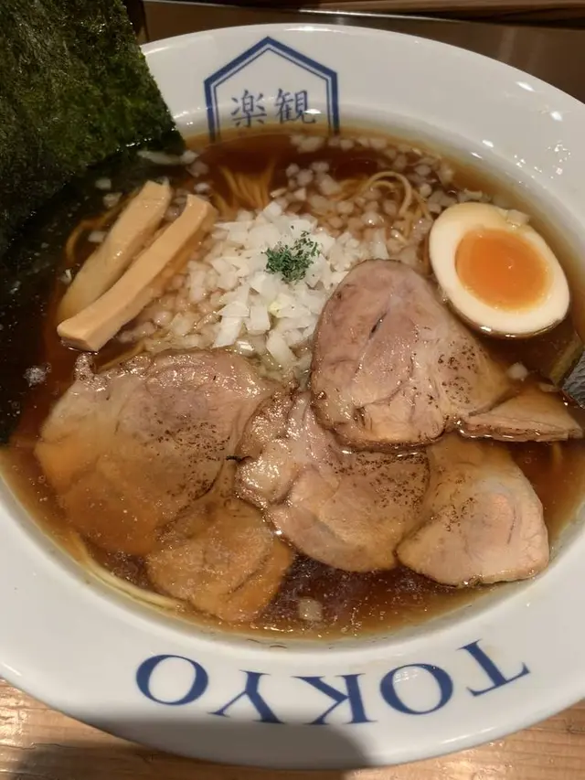 楽観 NISHIAZABU GOLD