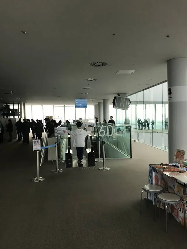 あべのハルカス