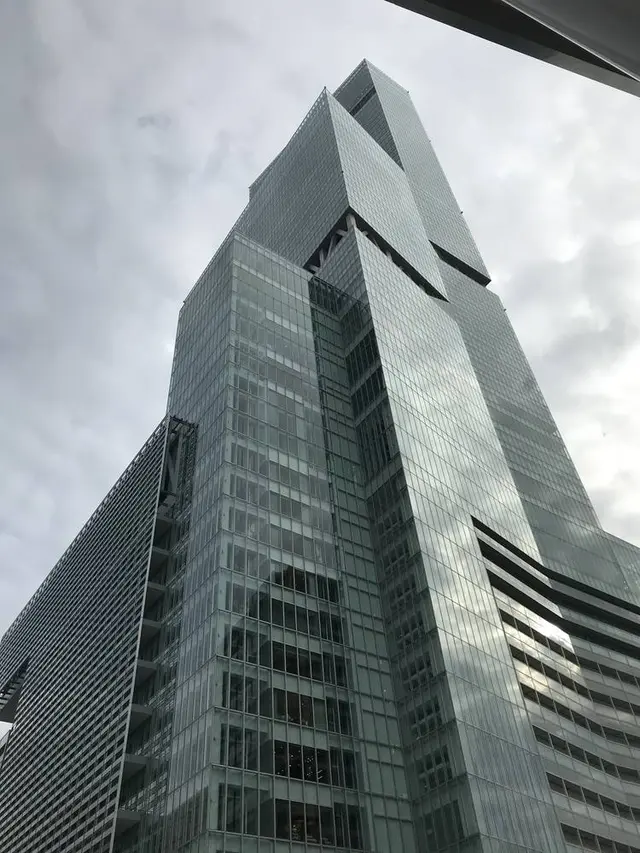 あべのハルカス