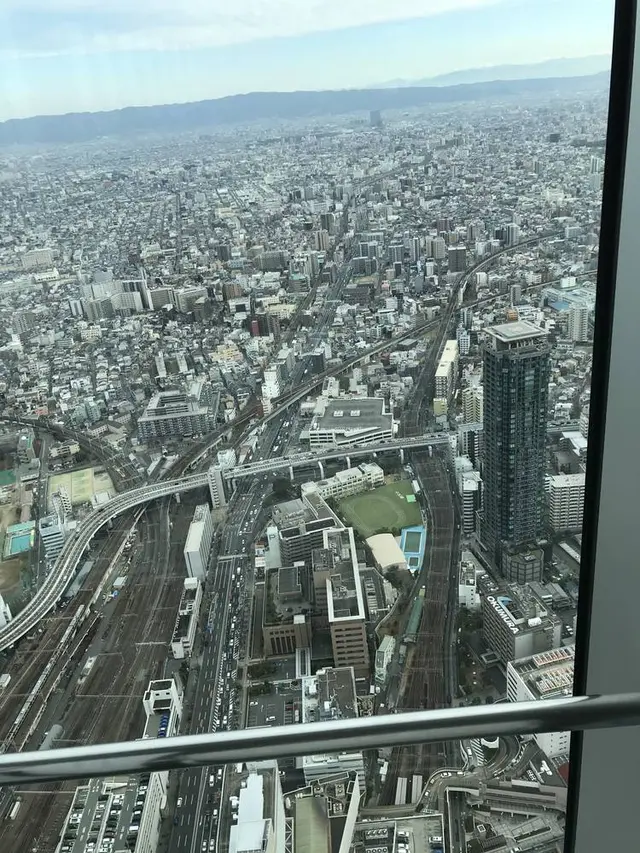 あべのハルカス