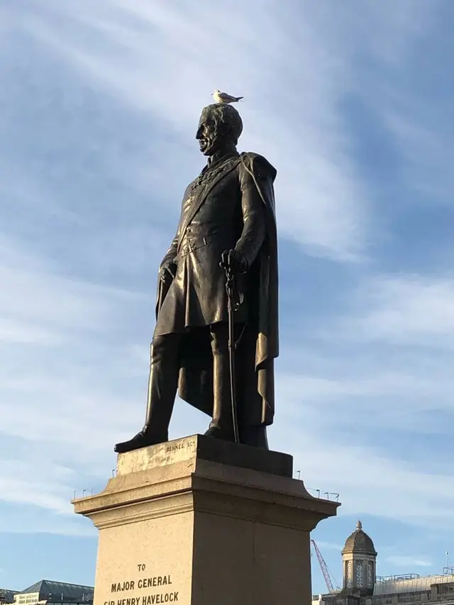 トラファルガー・スクウェア（Trafalgar Square）