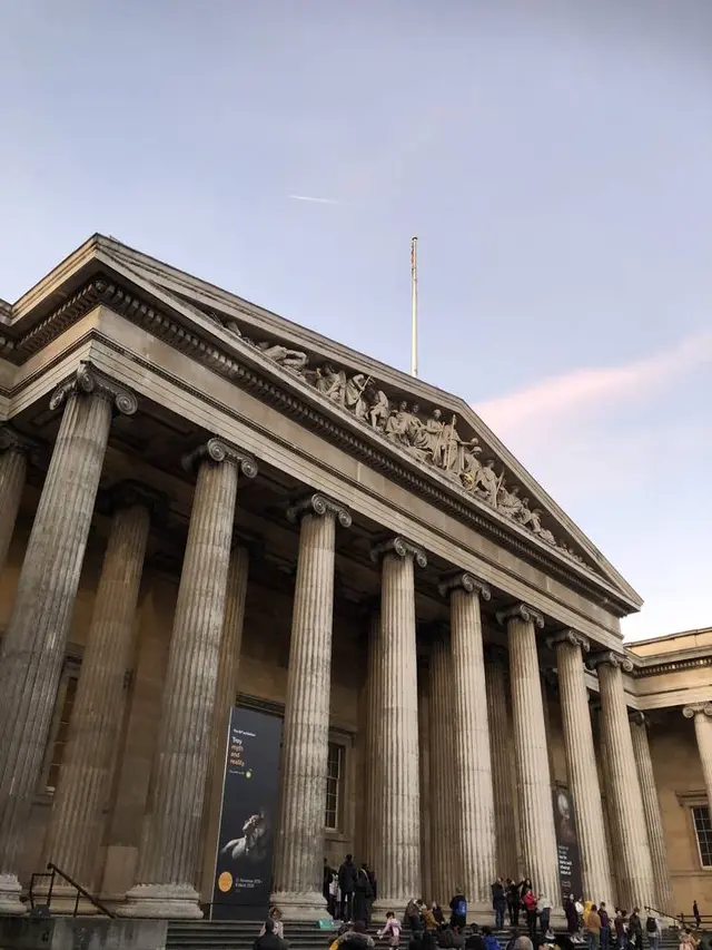 大英博物館（British Museum）