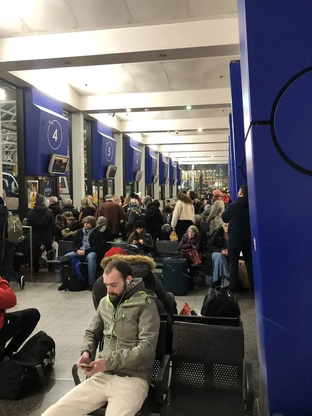 Victoria Coach Station
