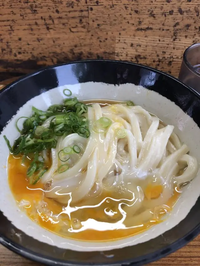 山越うどん