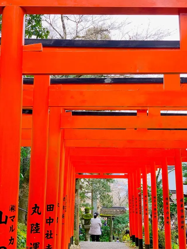 伊奈波神社