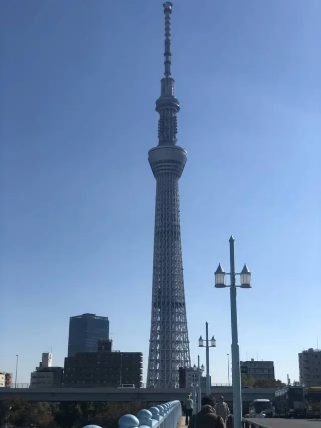 東京スカイツリー