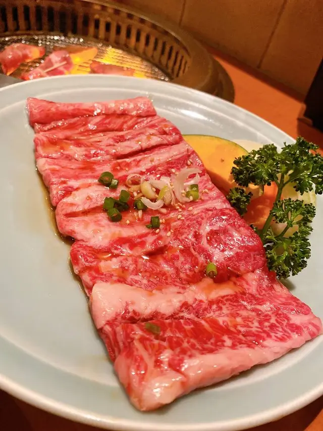 炭火焼肉イリアちゃん