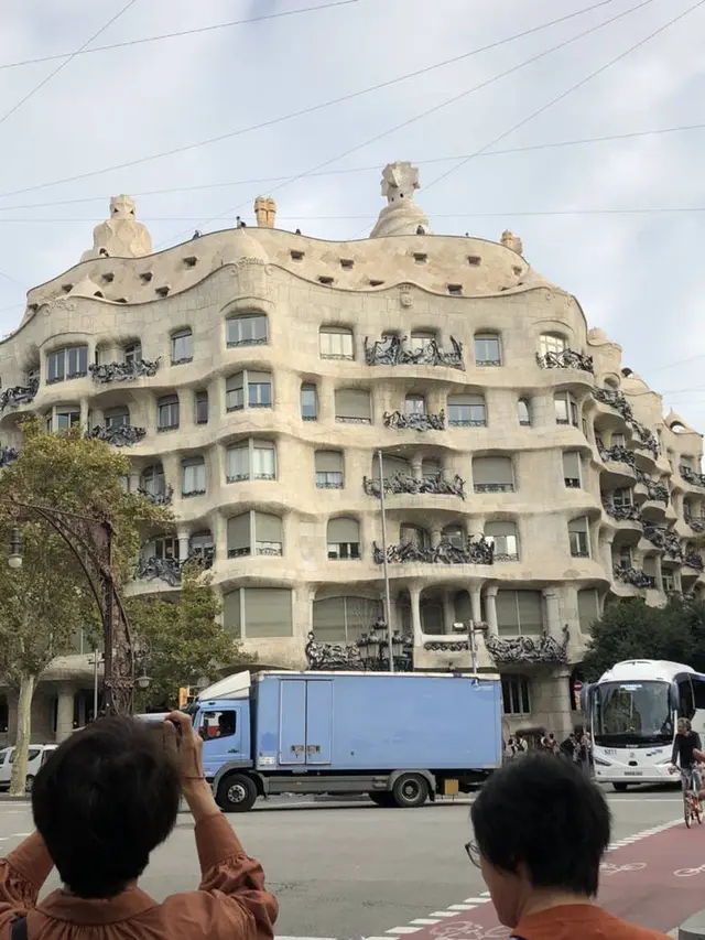 Sagrada Família（サグラダ・ファミリア聖堂）