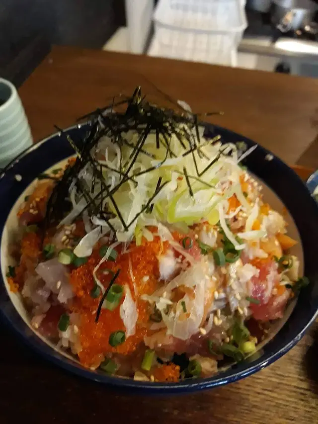 海街丼 渋谷店