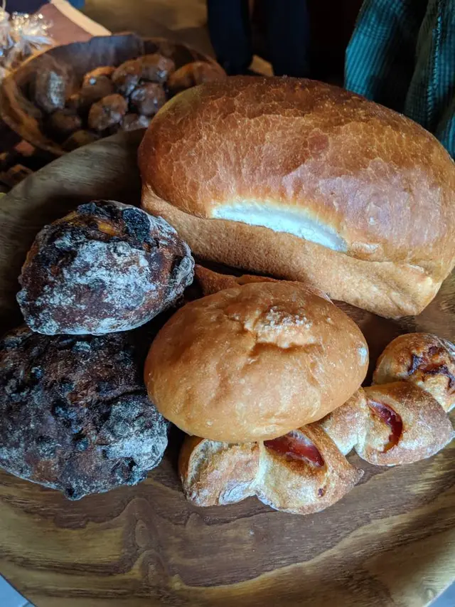 パンストック（Pain stock）