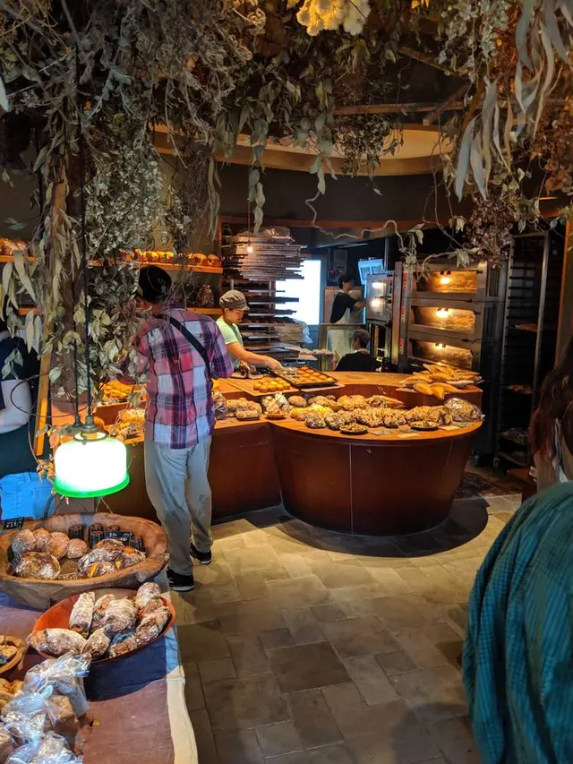 パンストック（Pain stock）