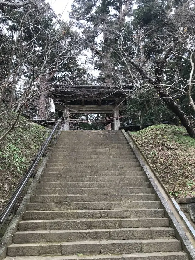 飯高寺（飯高檀林跡）