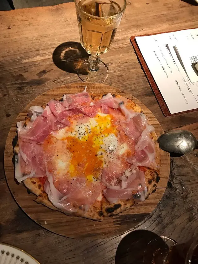 Pizza kamos