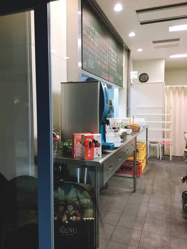 洋食 禄明軒