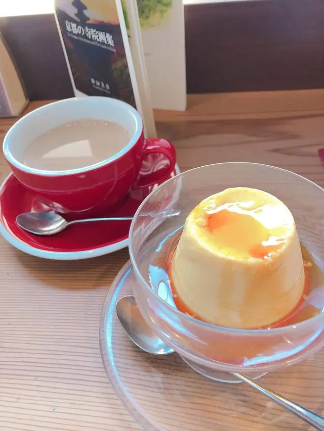 カフェ×自家焙煎 京都 船越