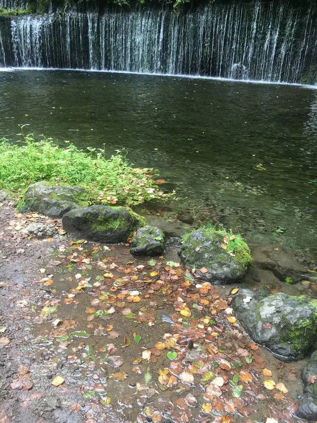 白糸の滝