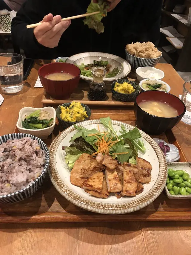 四歩