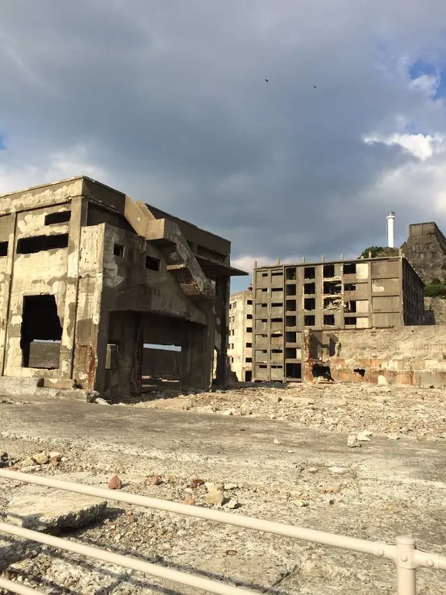 端島 （軍艦島）