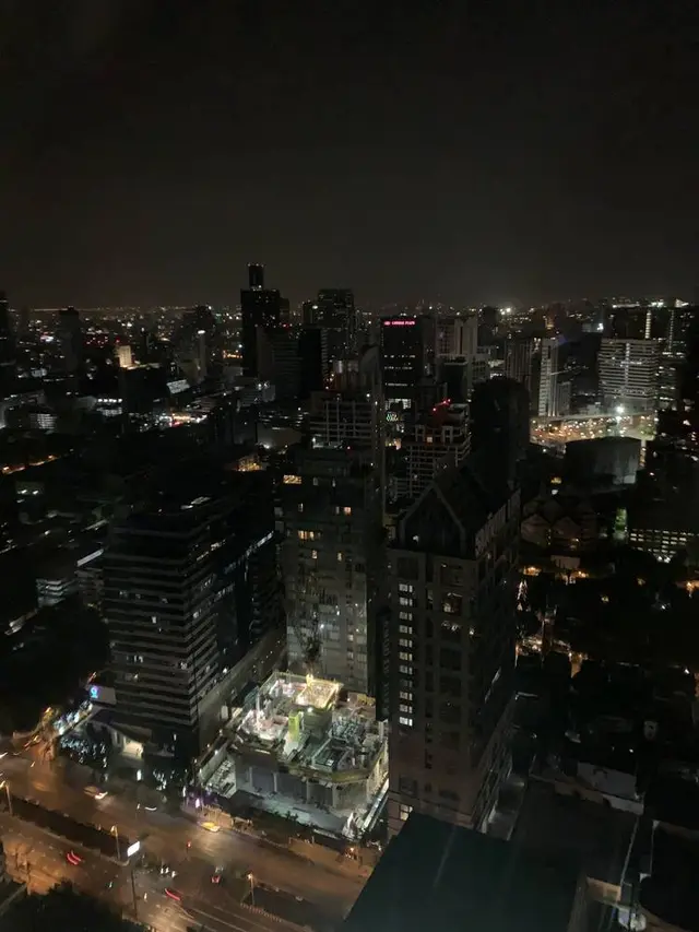 バンヤンツリー バンコク