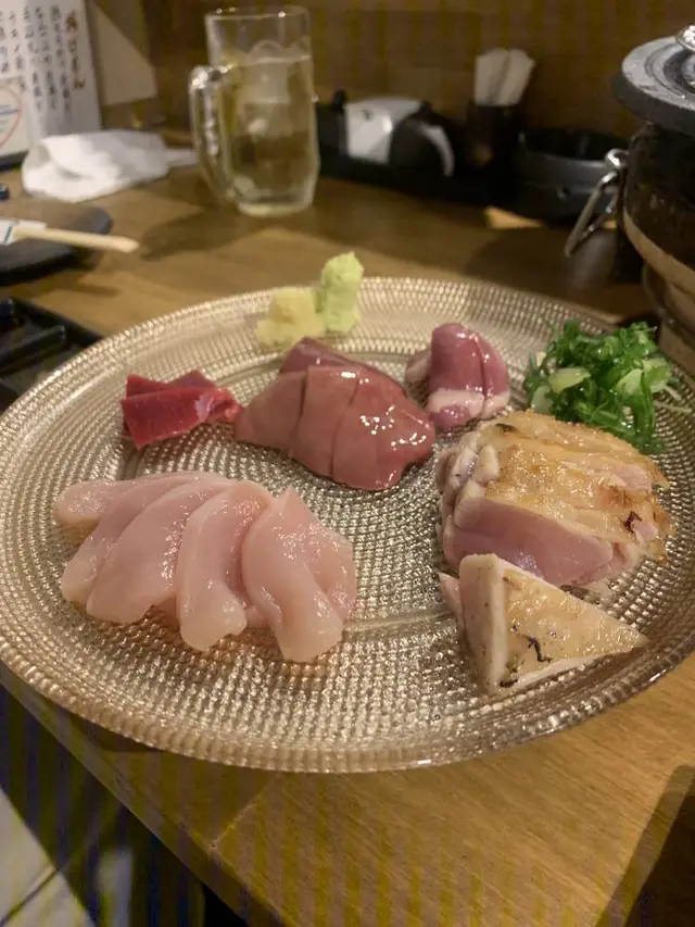 軍鶏 地鶏専門店 かしわ屋将軍