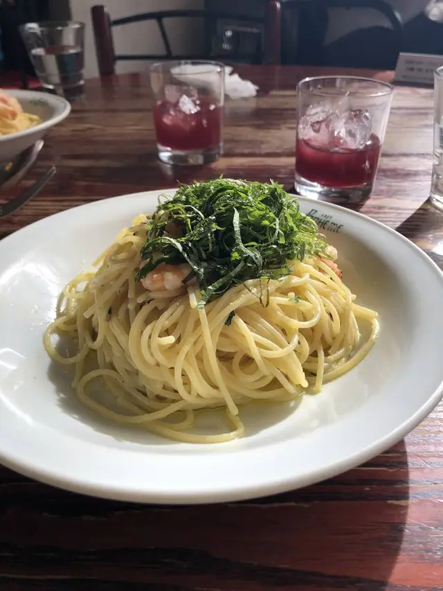 カフェ ラ・ボエム 新宿御苑