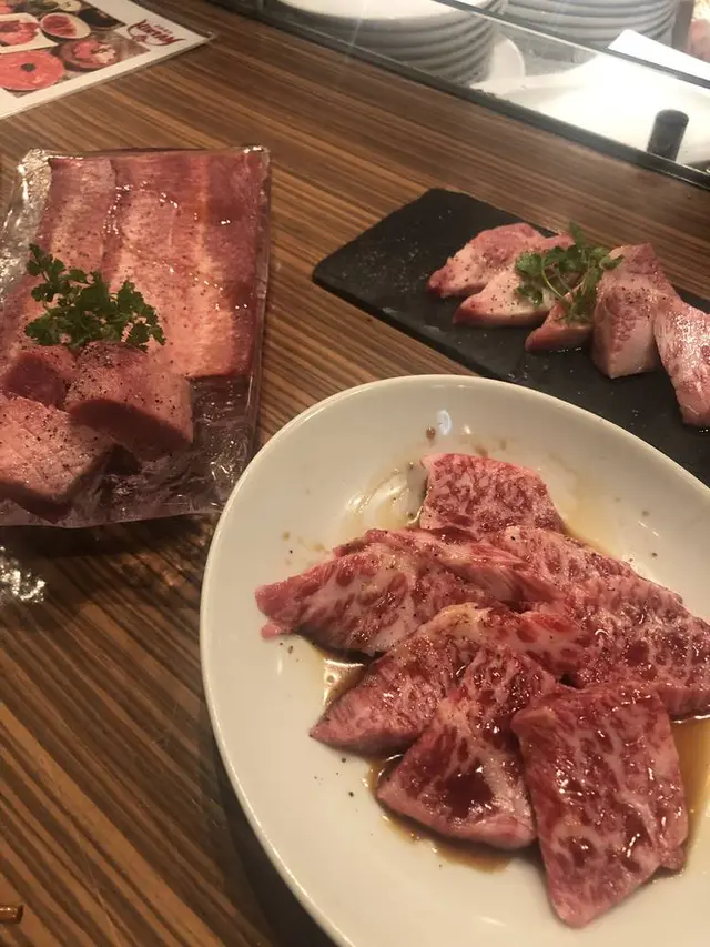 赤坂焼肉KINTAN