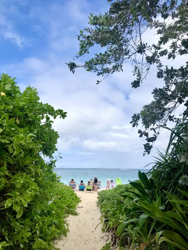 ラニカイ・ビーチ