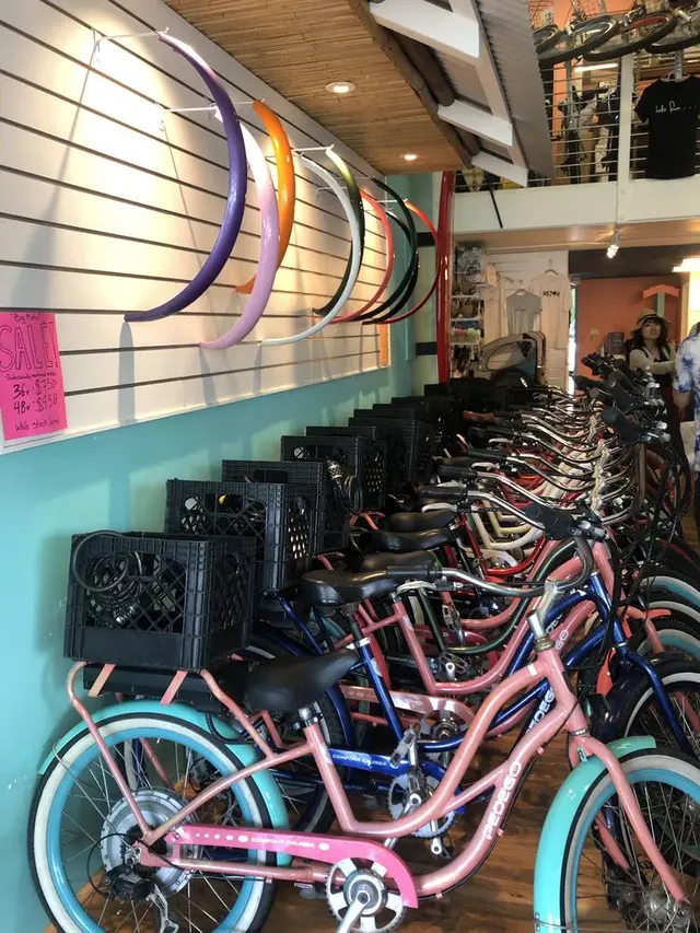 Pedego Electric Bikes Kailua
