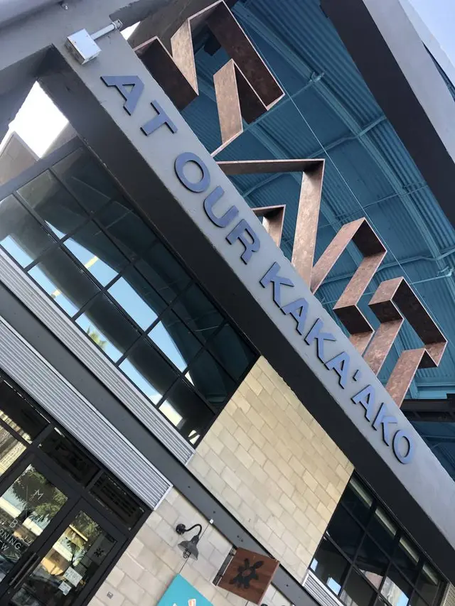 カカアコ（kaka’ako）