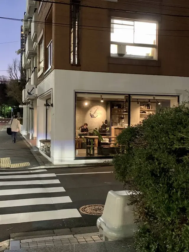 Faith Coffee Company（フェイス コーヒー カンパニー）