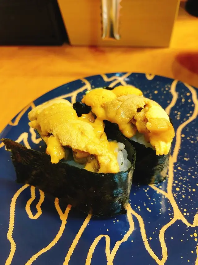 かいてん寿し大倉