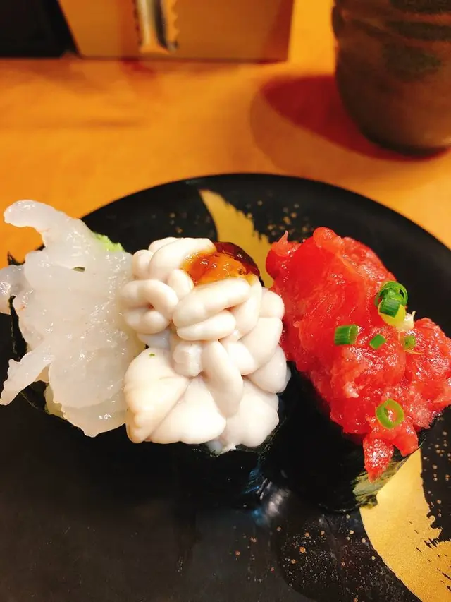 かいてん寿し大倉