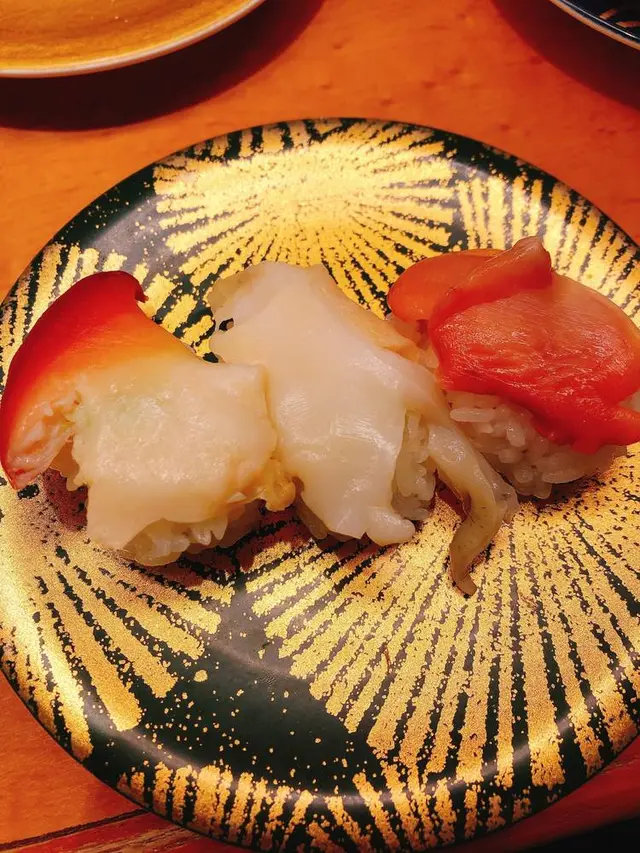 かいてん寿し大倉