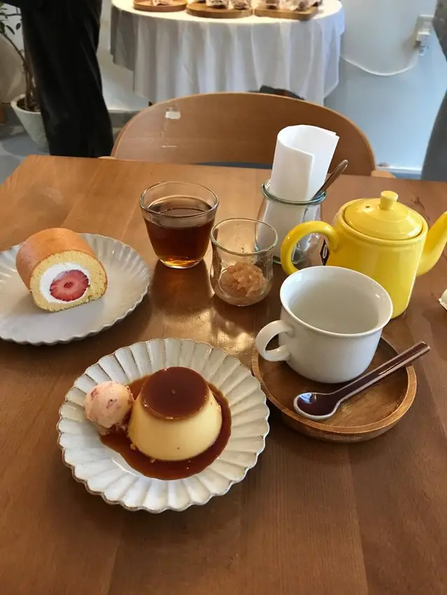 おやつのこぼく